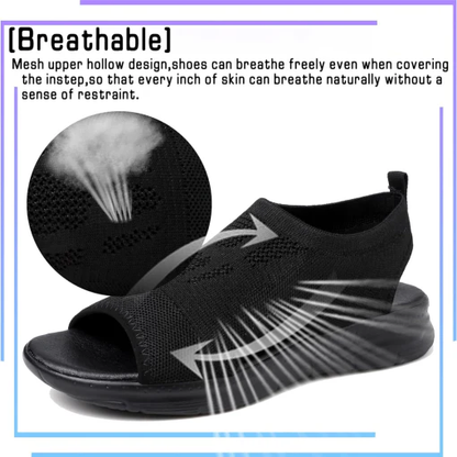 Pain Relief Sport Sandals for Women