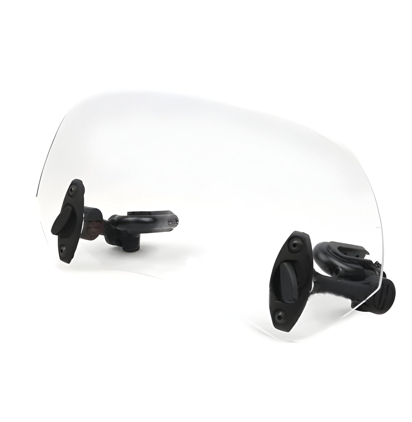 Motorcycle Windshield Extension