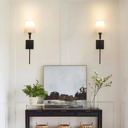 Rechargeable Wireless Wall Light Set pack of 2