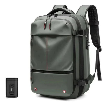 Vacuum Travel Backpack