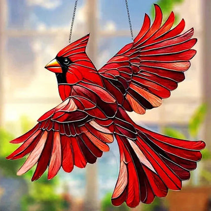 Hummingbird Suncatcher