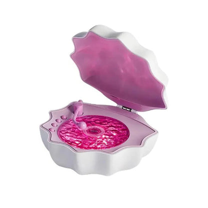 Shell Bluetooth Speaker with Night Light