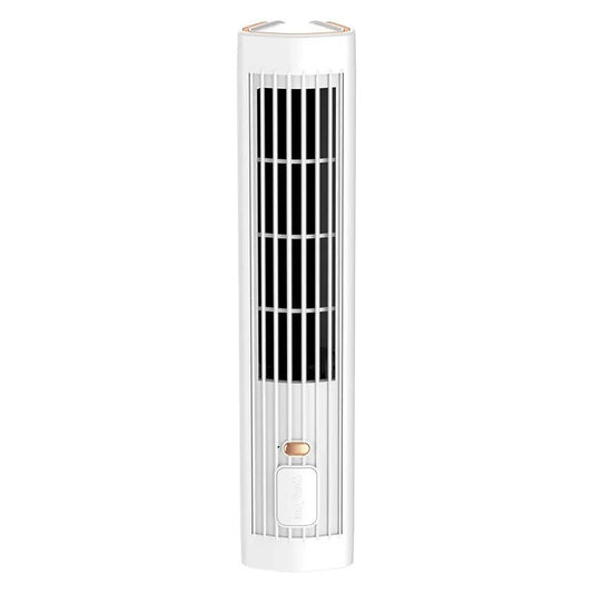 USB Rechargeable Portable Air Conditioner Tower Fan
