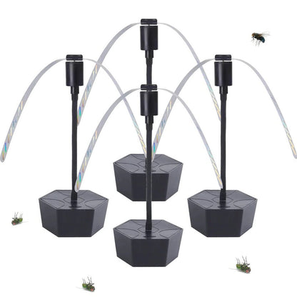 Outdoor Fly Repellent Fan