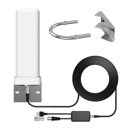 Extra Range 360° Outdoor HDTV Antenna