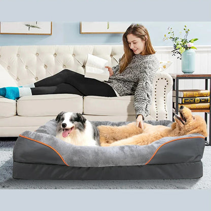 Orthopedic Dog Bed