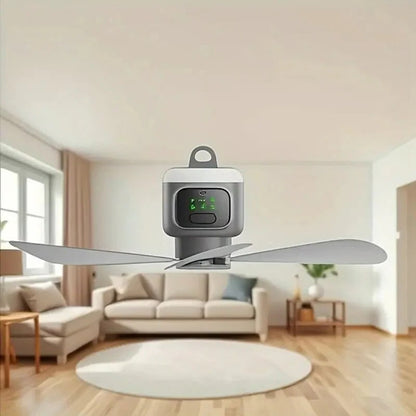 Portable Wireless Celling Fan
