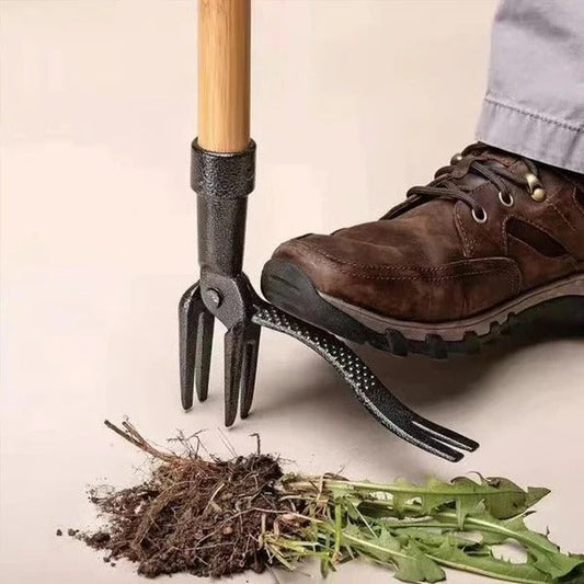 Stand Up Weed Puller
