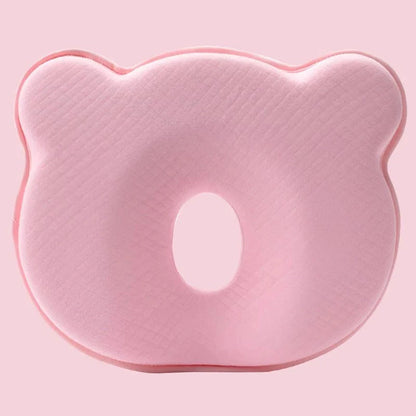 Ergonomic Baby Pillow