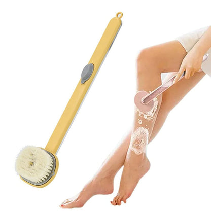 Long Handle Back Scrubber for Shower