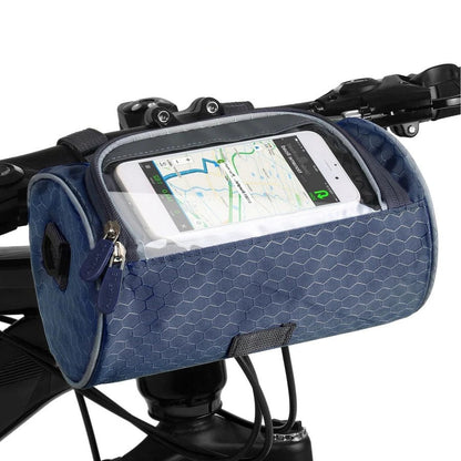 Bicycle Bag with Touchscreen