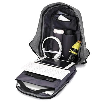 Multifunctional Waterproof Anti Theft Backpack