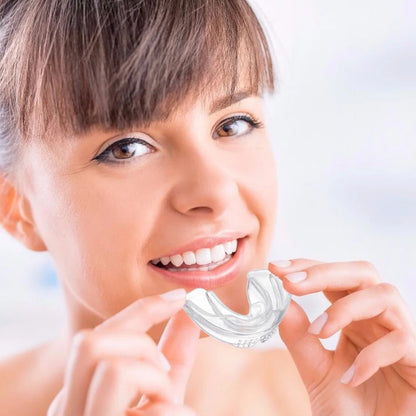 Invisible Dental Realignment Tray