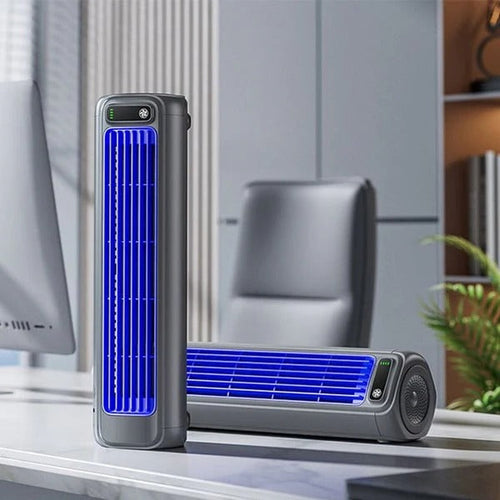 Powerful Portable Mobile Fan for Indoor and Outdoor Use