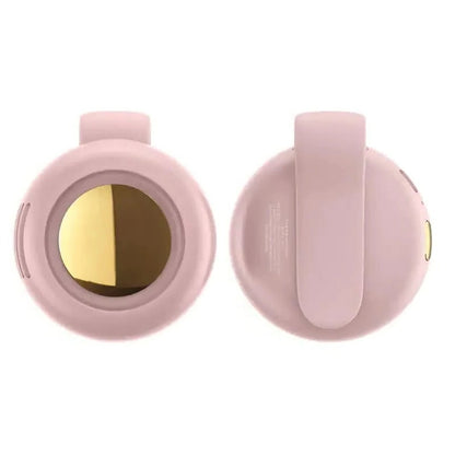 Portable Waist Fan Clip with Bladeless Handheld Design