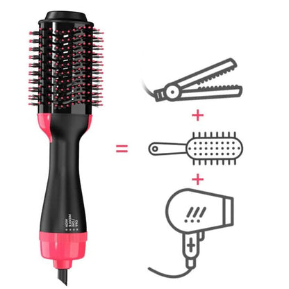 Blow Drying Brush Volumizer for Blow Drying