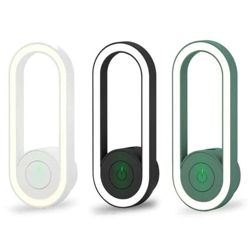 Ultrasonic LED Mosquito Repellent Night Light