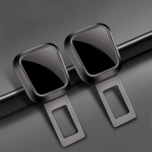 Zinc Alloy Seat Belt Clip, Comfort Extension Adapter