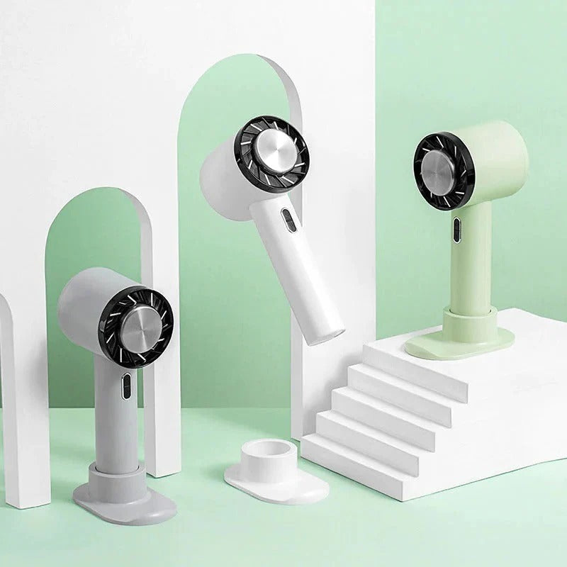 Portable Air Conditioner Cooling Fan