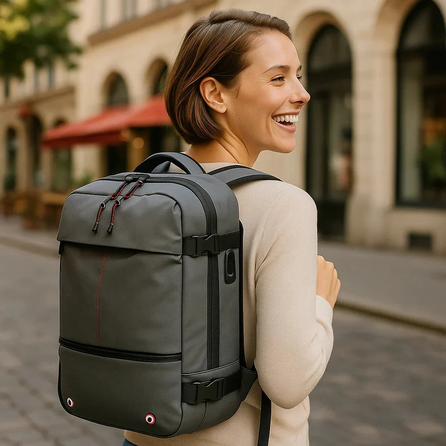 Compression Travel Backpack
