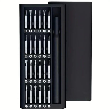 Portable Precision Screwdriver Set