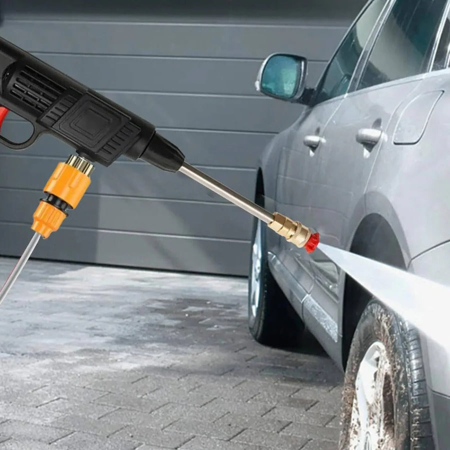 Cordless High Pressure Spray Gun