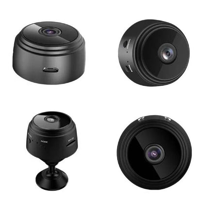 Full HD Backup Camera System With Night Vision For RVs and Trailers