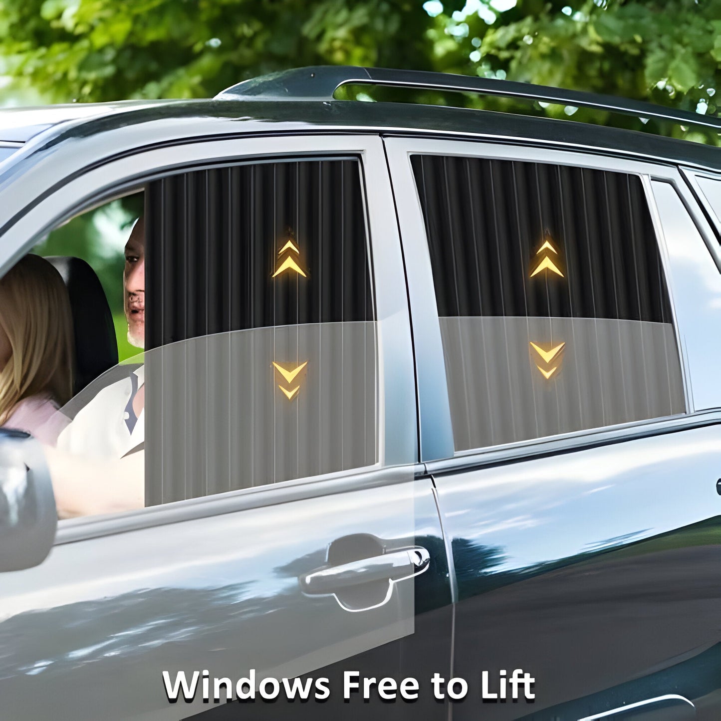 Car Window Shades