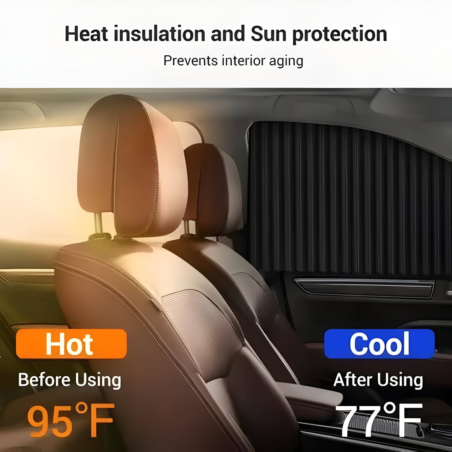 Car Window Shades
