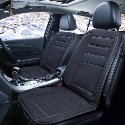Winter Car Seat Warmer and Cushion