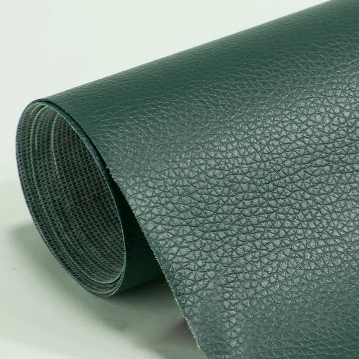 Large Cuttable Self Adhesive Leather Repair Sheet