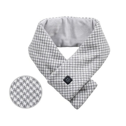 Heated Neck Warmer Scarf with Adjustable Temperature Control