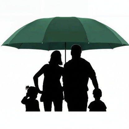 Automatic Folding Umbrella with Large Canopy