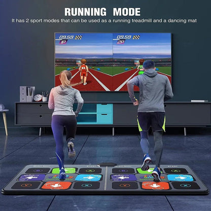 Musical Dance Mat, Interactive Game for Fun