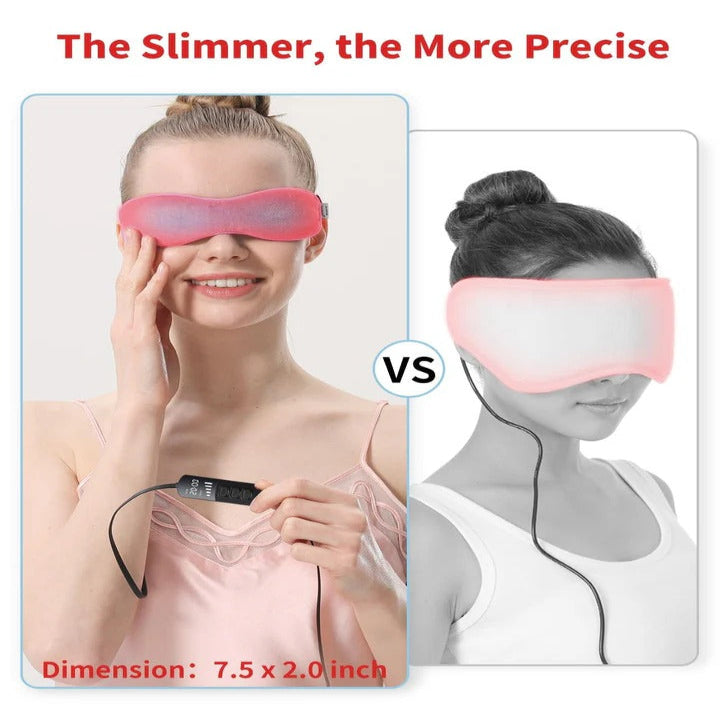 Warming Eye Mask, Heating Pad for Relaxation and Dry Eyes