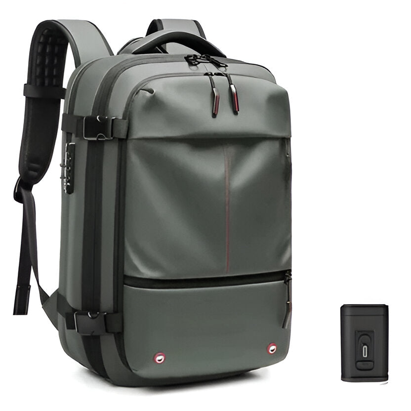 Camping Backpack, Rucksack with Internal Compression