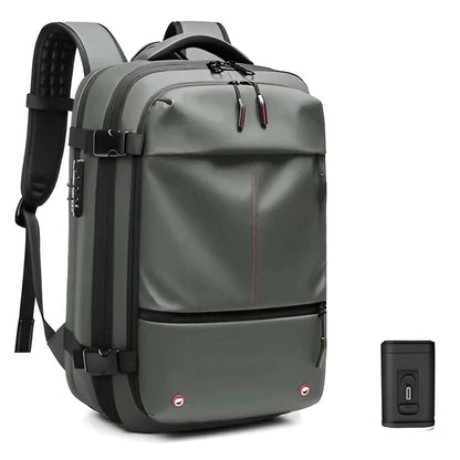 Camping Backpack, Rucksack with Internal Compression