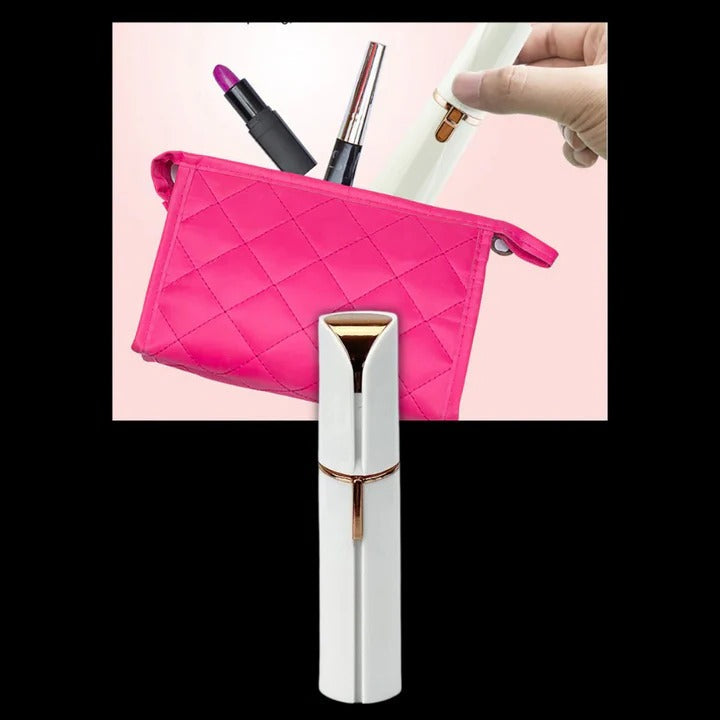 Womens Electric Razor, Gentle Shaver for Face and Body
