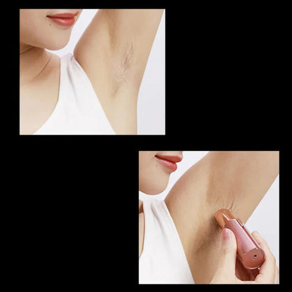 Womens Electric Razor, Gentle Shaver for Face and Body