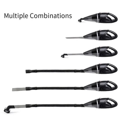 Handheld Portable Car Vacuum, Auto Interior Cleaner