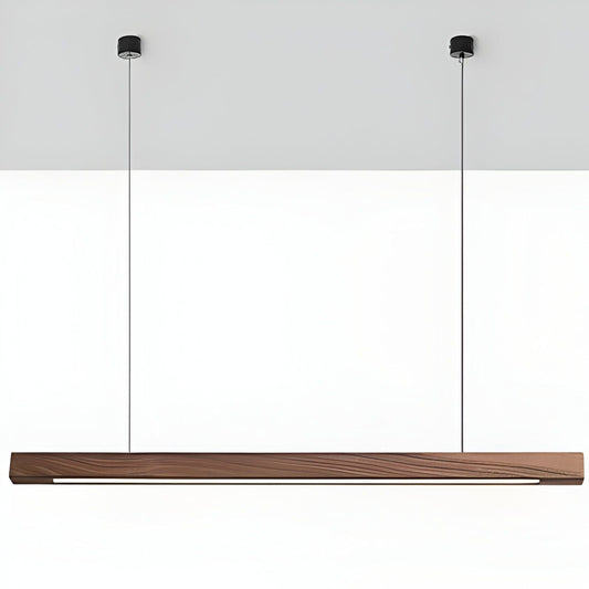 Ceiling Pendant Light with Integrated LED