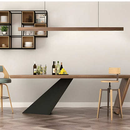 Ceiling Pendant Light with Integrated LED