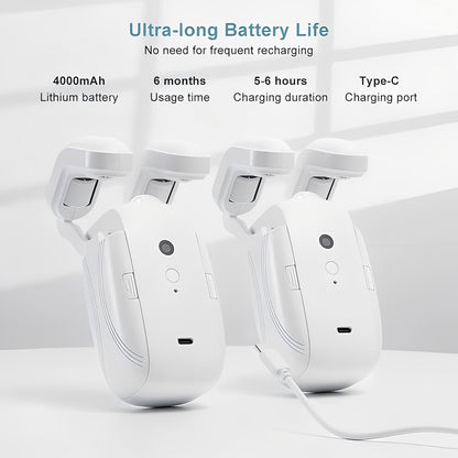 Automatic Curtain Opener and Closer with Timer Function