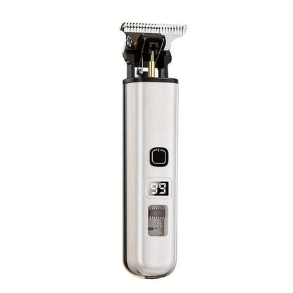 Electric Cordless Hair Clipper Set