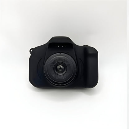 Digital Camera with Memory Card and Direct Wireless Phone Transfer