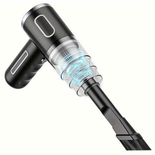 Mini Vacuum Cleaner USB Rechargeable for Car and Home