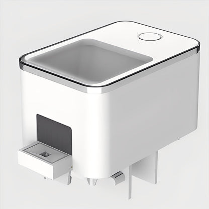 Fish Food Feeder Automatic for Aquarium Tank