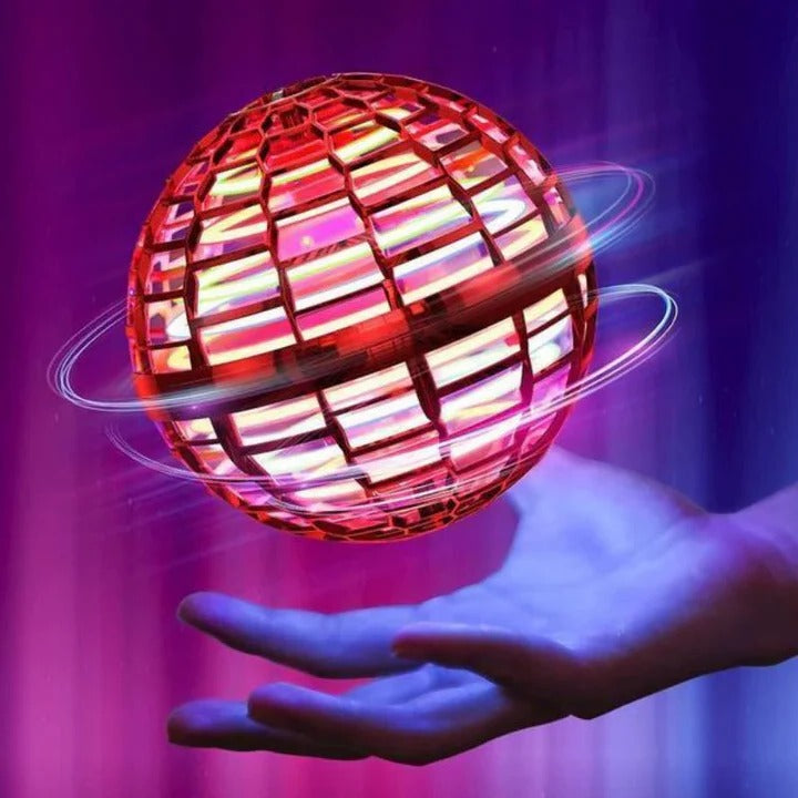 Galaxy Orb Toy Sphere for Indoor and Outdoor Use