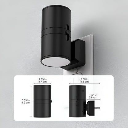 Wall Outlets with LED Night Lights