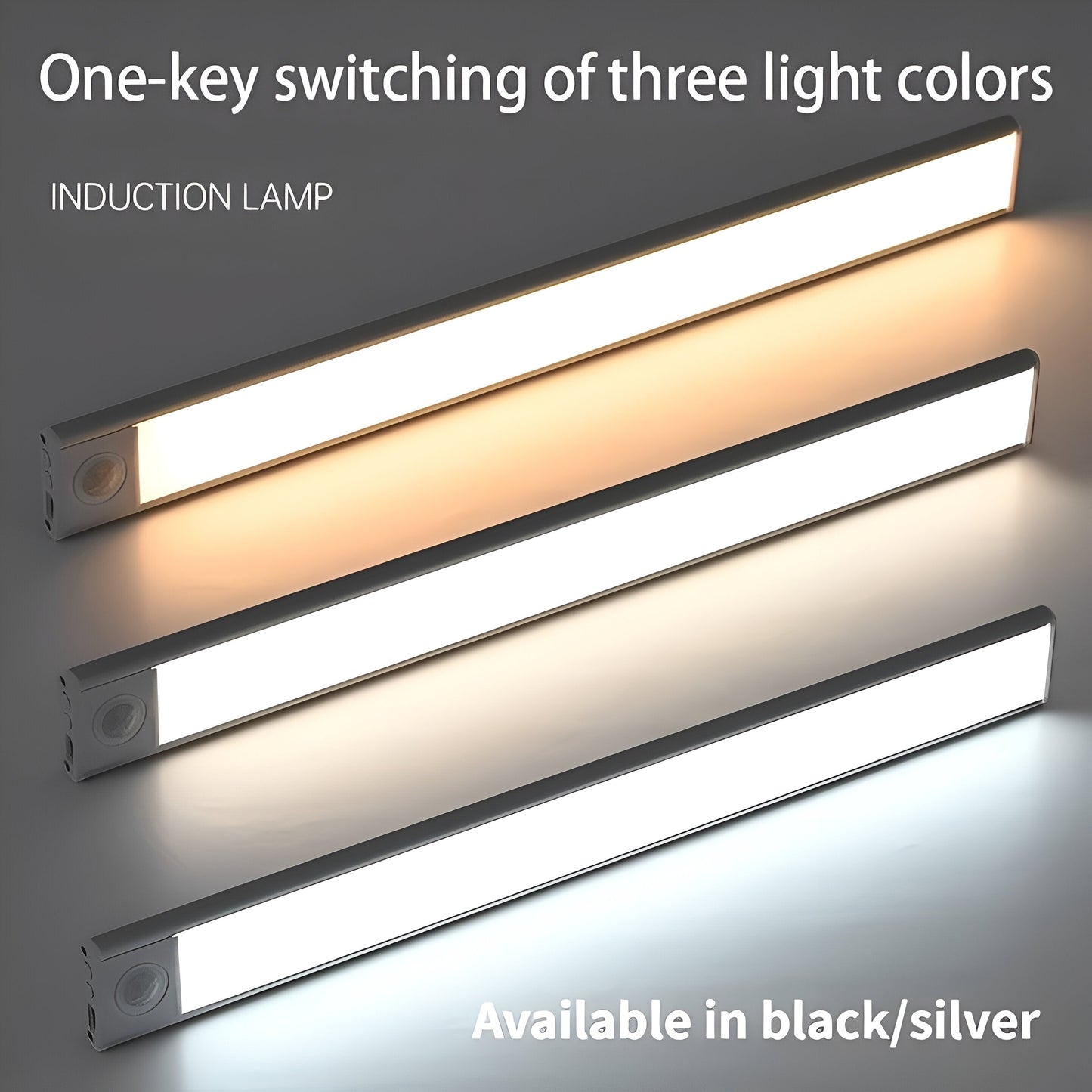 Wireless Motion Sensor Closet Light and Cabinet Lamp